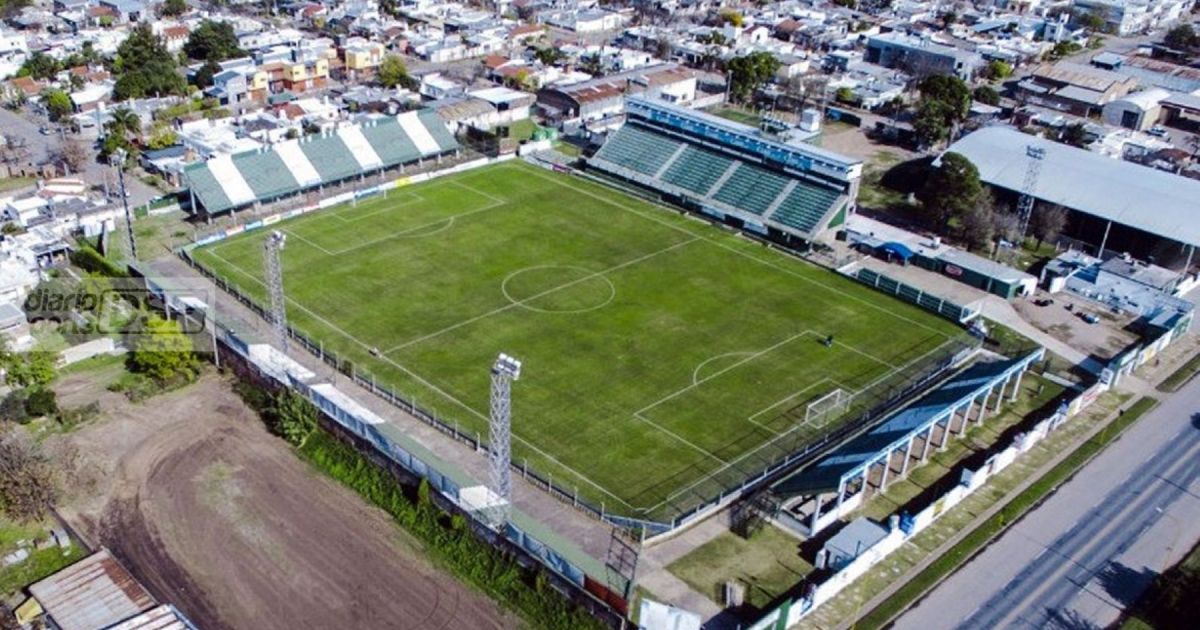 Cipolletti se enfrenta a San Martín de Formosa por el ascenso en Córdoba