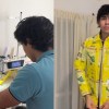 Imagen de Es de Río Negro, diseñó una campera con paquetes de yerba y es furor en redes