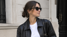 Imagen de Ni campera gruesa ni sweater: la prenda ideal para abrigarse en primavera