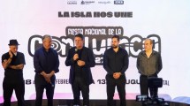 Imagen de Así fue el lanzamiento de la Fiesta de la Confluencia 2027 en Neuquén: los artistas anunciados y cuándo salen las entradas