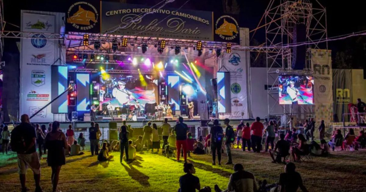 Confirmaron la Fiesta Nacional de la Pera en enero de 2027 en Allen