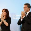 Imagen de Interna en el peronismo: la cumbre Cristina Kirchner - Sergio Massa y el desafío al armado presidencial de Axel Kicillof