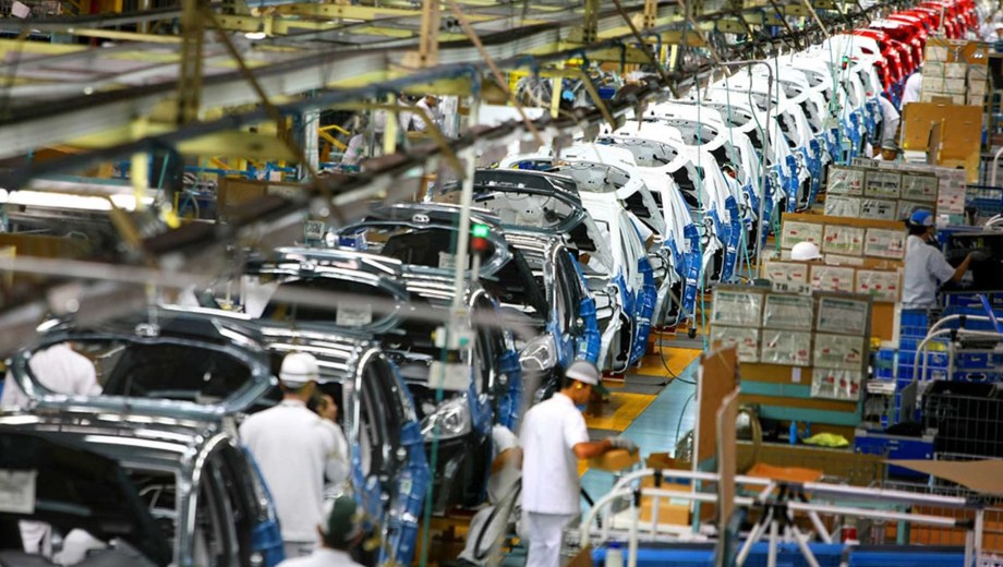 La industria automotriz argentina enfrenta la competencia de los autos importados desde Brasil y China. (Foto: gentileza)