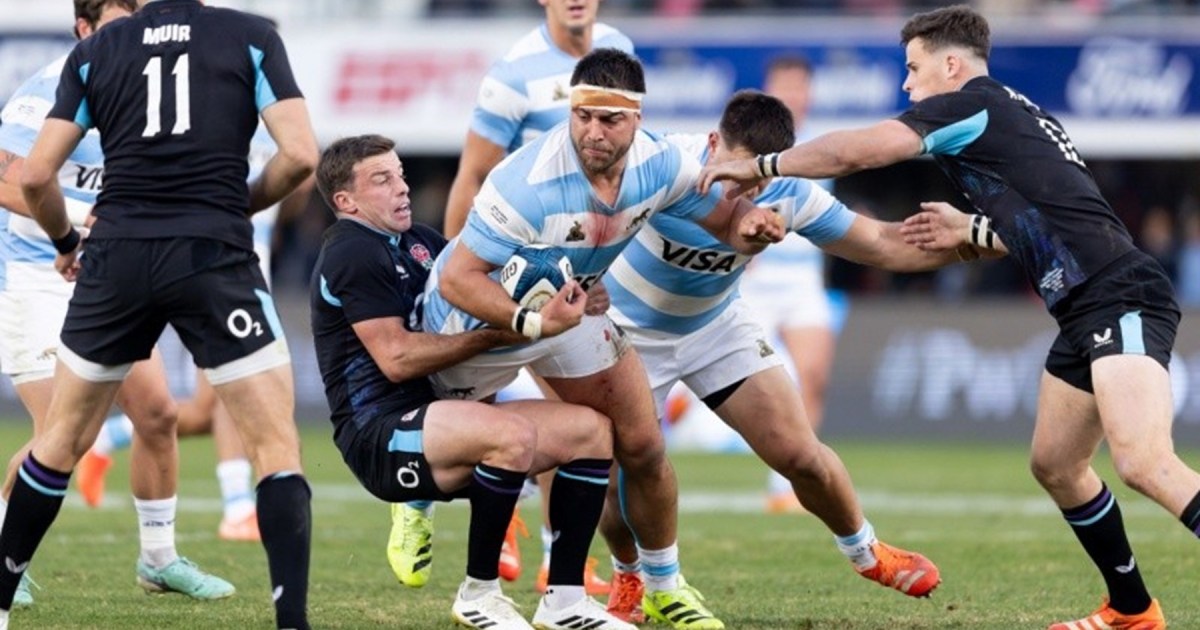 Los Pumas confirmaron su plantel para la gira europea de noviembre