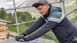 De la Patagonia a Suiza: es carpintero, gana 5.500 dólares y compró un campo para volver al sur