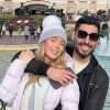 Imagen de Polémica en Madrid: Facundo Moyano y Candela Arizaga juntos, pese a la perimetral, ¿y casamiento?