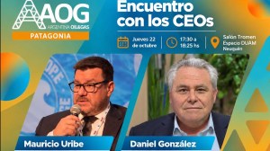 FECENE lleva la voz de los proveedores neuquinos al Encuentro con los CEOs de la AOG Patagonia 2026