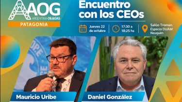 FECENE lleva la voz de los proveedores neuquinos al Encuentro con los CEOs de la AOG Patagonia 2026