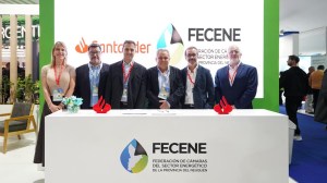 FECENE y Santander firmaron un acuerdo para pymes de Vaca Muerta: qué beneficios tendrán