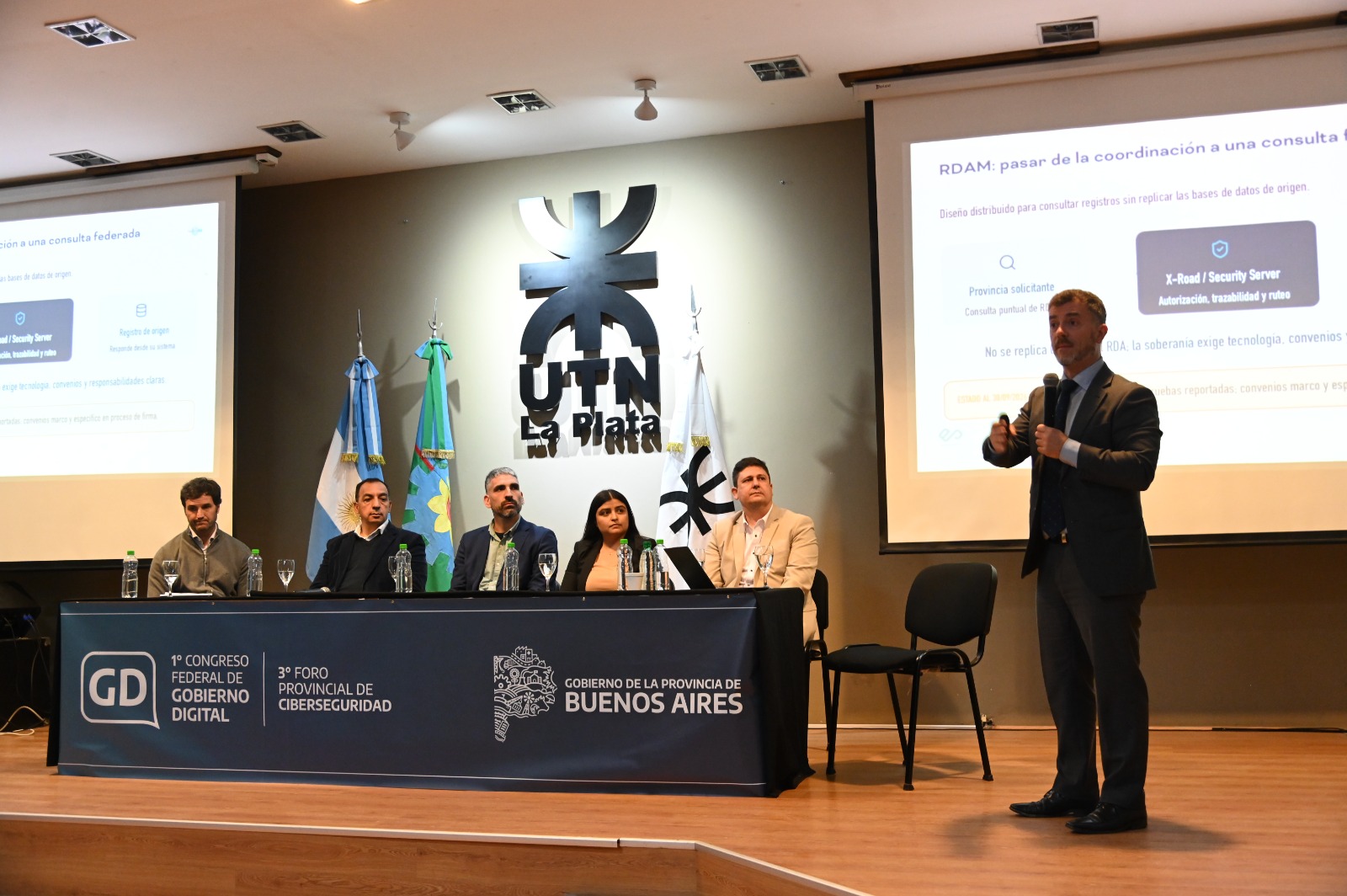 Provincias argentinas crean agenda federal para la transformación digital
