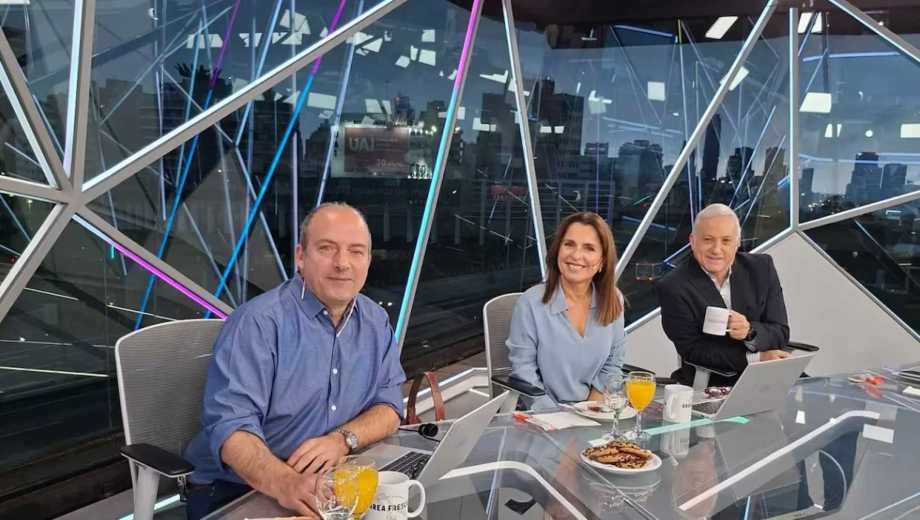 Quién era Fernando Confessore, el meteorólogo de TN.-