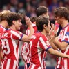 Imagen de Julián Álvarez marcó en el triunfo del Atlético Madrid por la Liga de España