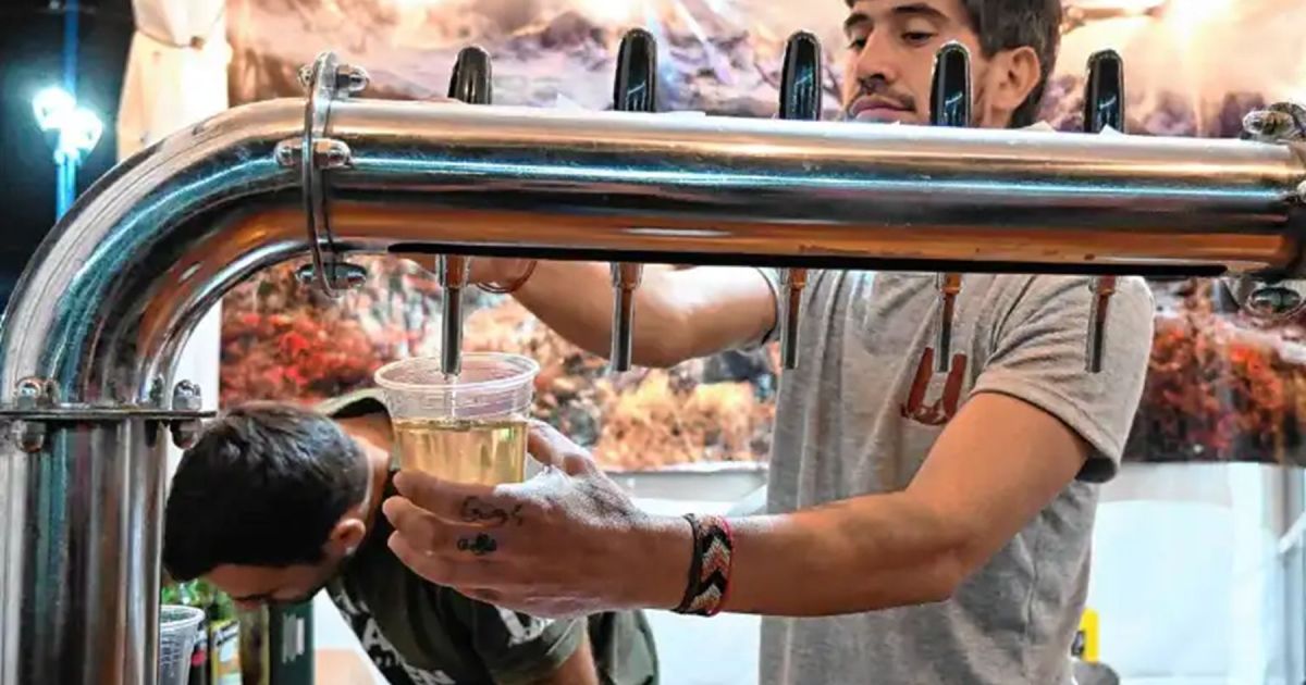 Se viene la Fiesta Provincial de la Sidra en General Roca 2026