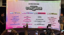 Imagen de Fiesta de la Confluencia 2027 en Neuquén: la grilla completa, día por día, y cuándo salen las entradas