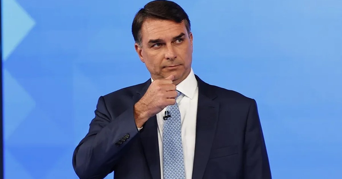 Se señala que Trump facilitó el escape de Flávio Bolsonaro hacia EE.UU.