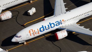 Acusan de terrorista al copiloto que atacó al comandante de Flydubai