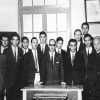 Imagen de Sesenta años después, vuelven a su escuela: el emotivo reencuentro de una promoción de Roca