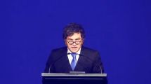 Imagen de Javier Milei en Argentina Week: «Si somos reelectos, 2028 será el mejor año económico de la historia»
