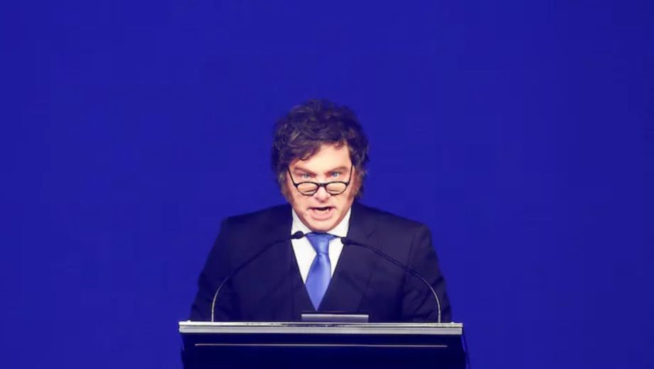 Javier Milei en la Argentina Week: "Si somos reelectos, 2028 será el mejor año económico de la historia"