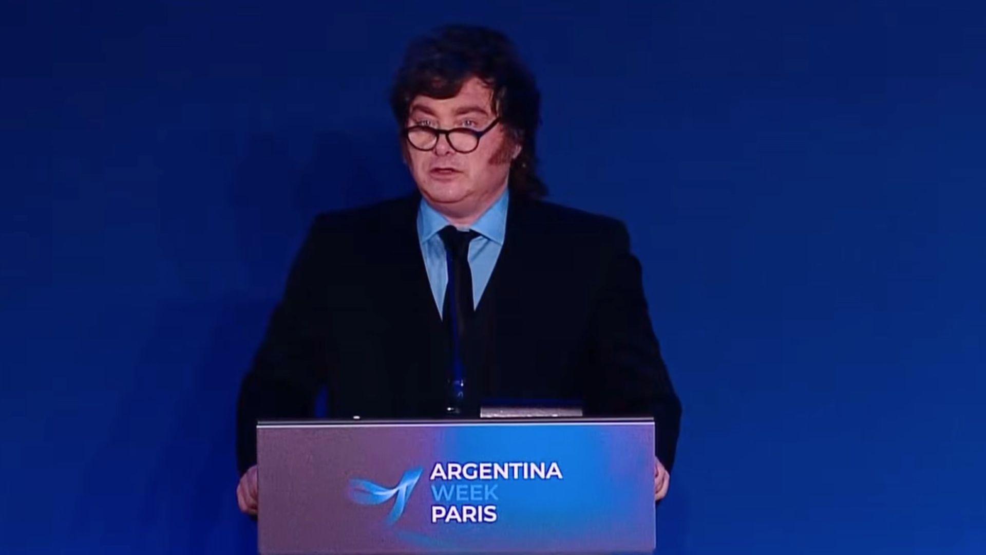 "Argentina puede y podrá ofrecerles energía abundante": las frases más destacadas del discurso de Javier Milei en el Argentina Week