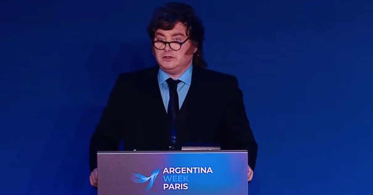 "Argentina puede y podrá ofrecerles energía abundante": las frases más destacadas del discurso de Javier Milei en el Argentina Week