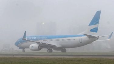 Vuelos afectados por la niebla en Neuquén: cuáles son los servicios que presentan demoras este jueves
