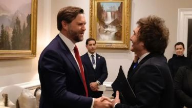 Confirmado: el vicepresidente de Estados Unidos visitará Argentina en noviembre y se reunirá con Javier Milei