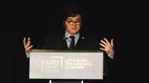 Imagen de Las frases más destacadas de Javier Milei en París tras recibir el premio al «economista más influyente»