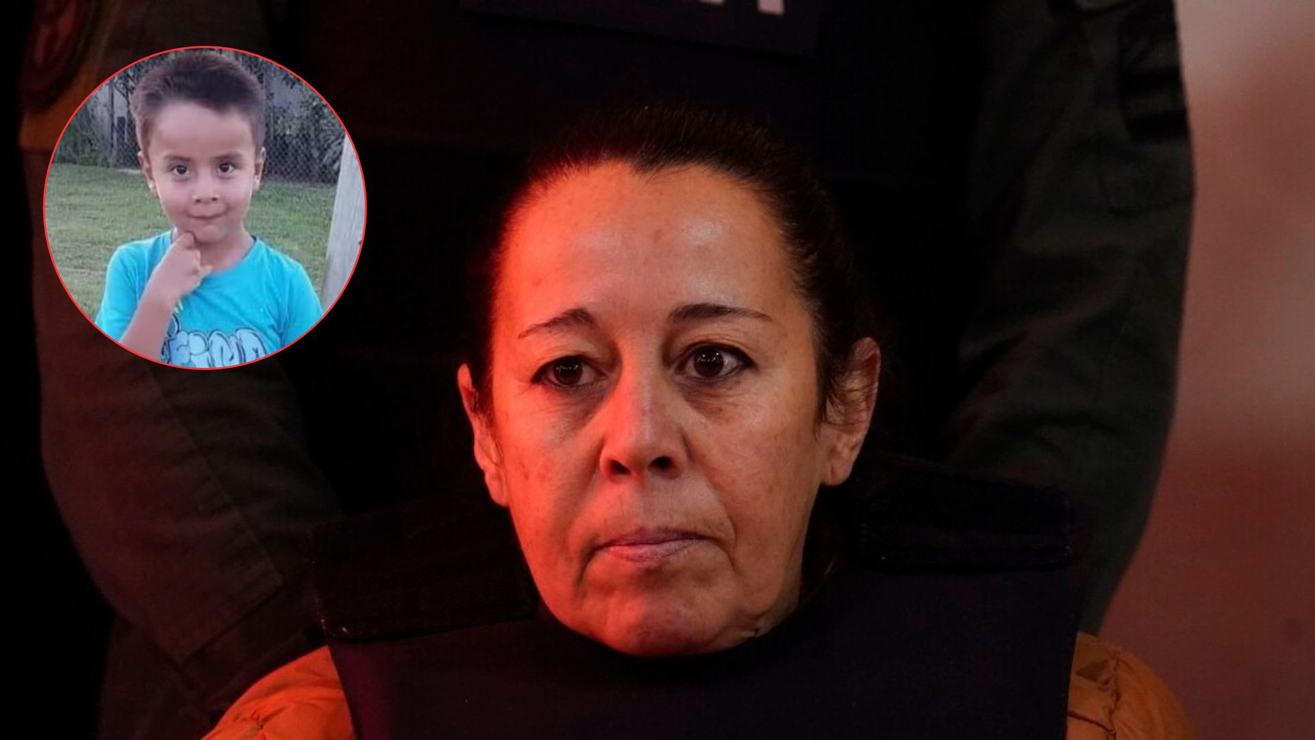 María Caillava declara en el juicio por la desaparición de Loan Peña