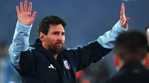 Imagen de Messi y una despedida que emocionó a todos: «Fue un orgullo defender esta camiseta por más de 20 años»