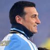 Imagen de Scaloni, conmovido por la despedida de Messi: "Nunca me puse a pensar que iba a ser entrenador del mejor"