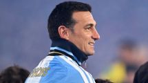 Imagen de Scaloni, conmovido por la despedida de Messi: «Nunca me puse a pensar que iba a ser entrenador del mejor»