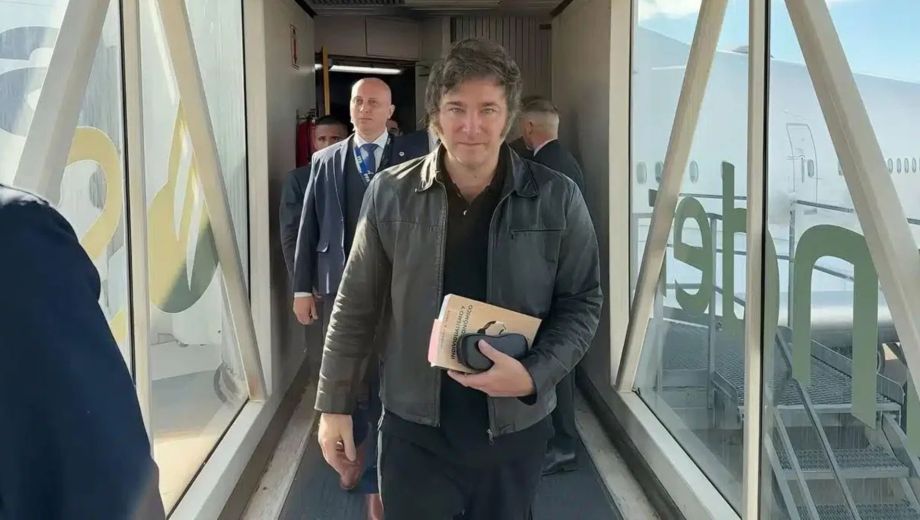 La estrategia de Javier Milei para sumar votos en el Congreso