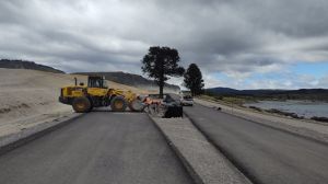 Cortes en la Ruta 23 de Neuquén este jueves 8 y viernes 9 de octubre por obras: qué tramo estará afectado y cuánto durarán