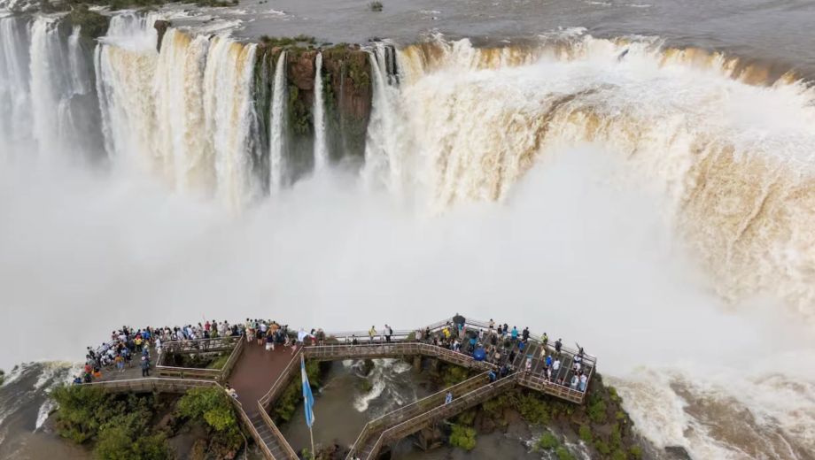 Cataratas del Iguazú