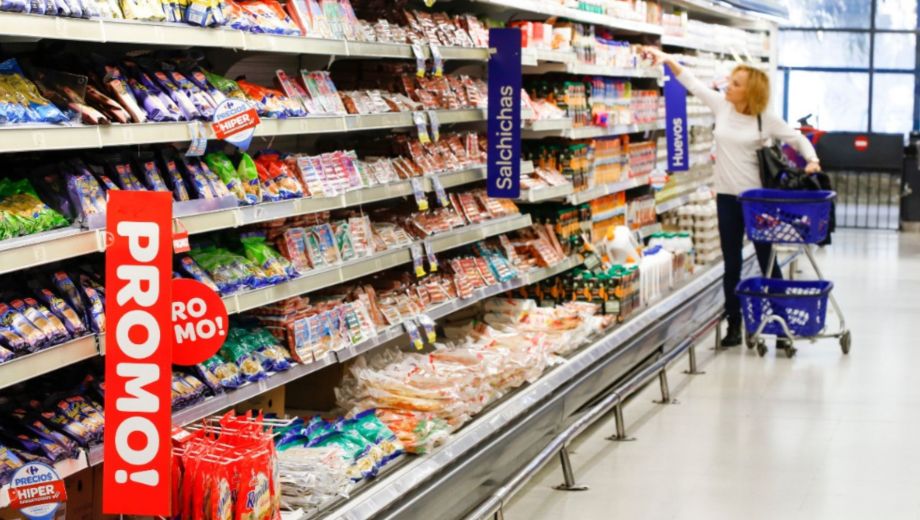 Image 6: Inflación de Neuquén. 