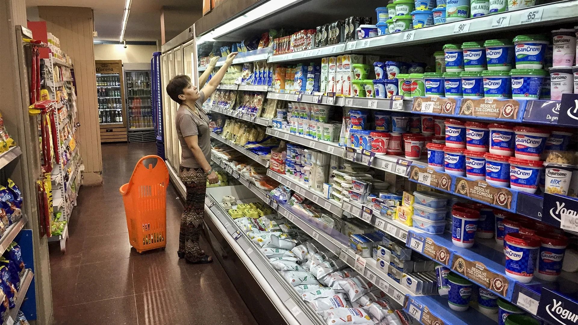 La inflación en septiembre de 2026 alcanzó el 1,9% y acumula un 33,4% interanual
