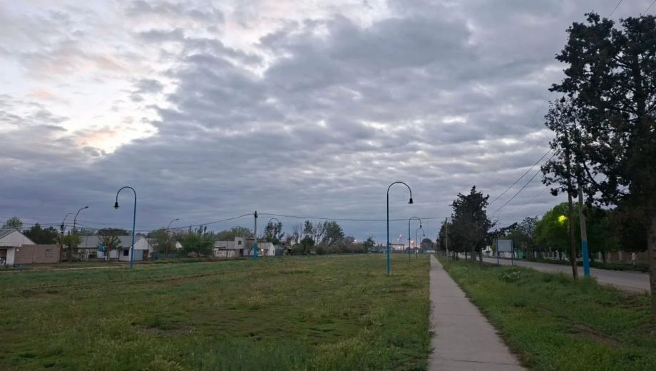 Pronóstico del tiempo en Neuquén y Río Negro. 