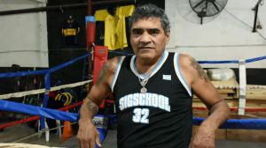 Murió Jorge “Locomotora” Castro, leyenda del boxeo argentino y excampeón mundial
