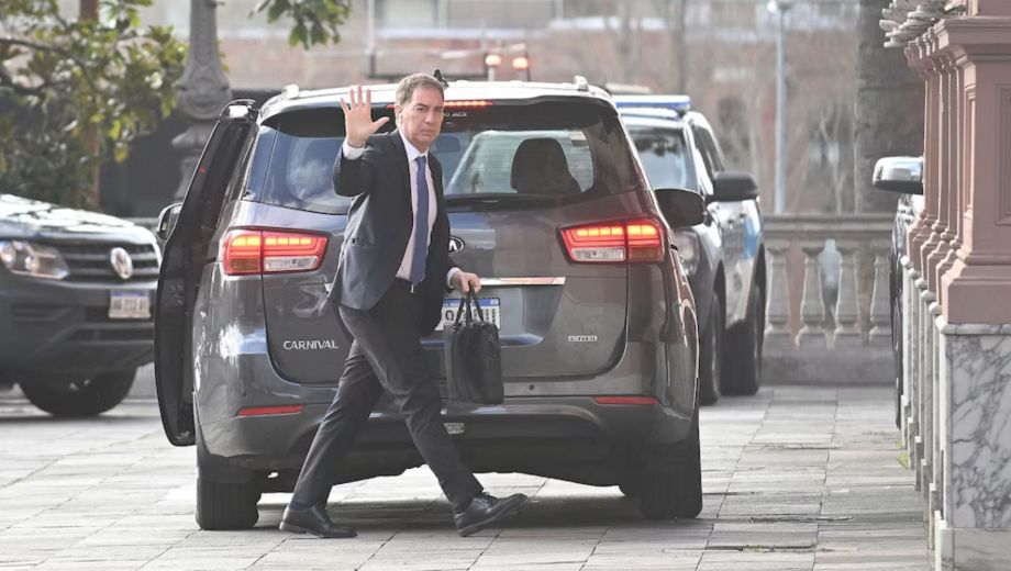 Diego Santilli sobre el DNU 70, las PASO y los incidentes en el Congreso