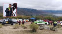 Imagen de El mal tiempo dificulta la búsqueda de Raúl Moyano, el docente de la Patagonia desaparecido en un cerro de Tucumán: cómo sigue el operativo