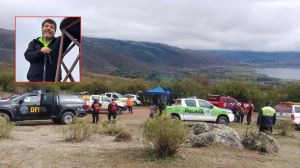 El mal tiempo dificulta la búsqueda de Raúl Moyano, el docente de la Patagonia desaparecido en un cerro de Tucumán: cómo sigue el operativo