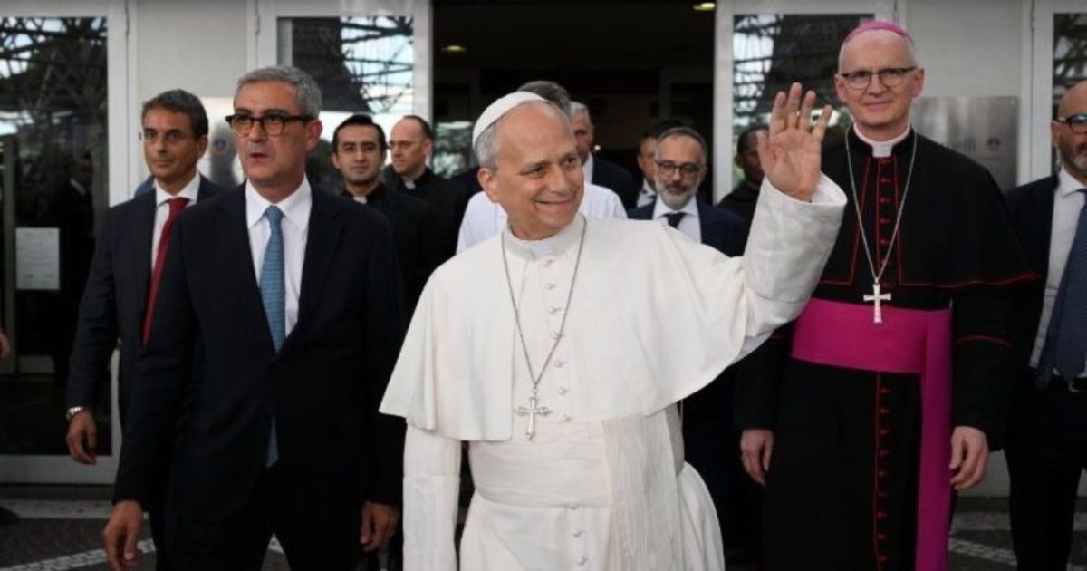 El arzobispo de Luján confirmó la visita del papa León XIV a Argentina