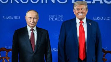 Donald Trump suspendió las sanciones y los aranceles contra Rusia: justificó la decisión por el interés nacional