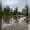 Imagen de Cierre preventivo del paseo costero y el balneario municipal de Centenario por la crecida del río Neuquén