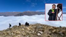 Imagen de «Desesperados»: el desgarrador testimonio de la hija de Raúl Moyano, el docente de la Patagonia desaparecido en Tucumán