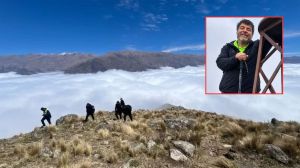 «Desesperados»: el desgarrador testimonio de la hija de Raúl Moyano, el docente de la Patagonia desaparecido en Tucumán