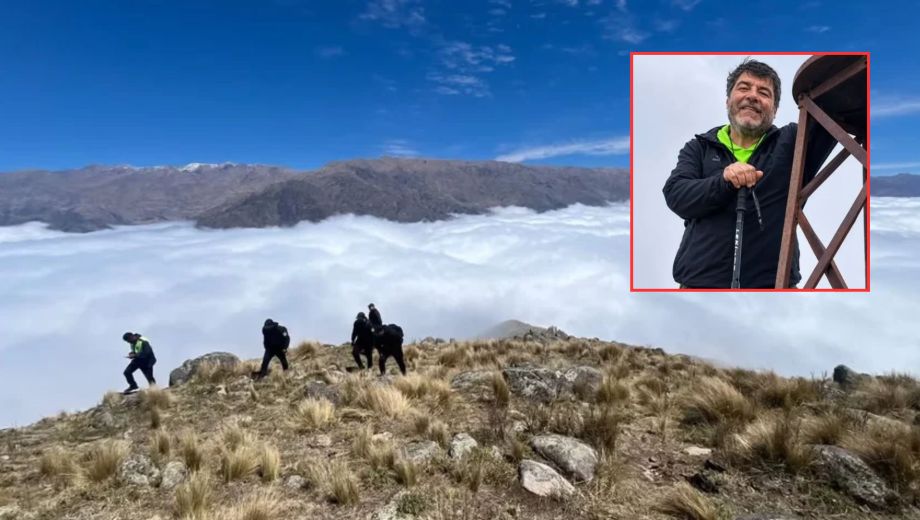 El desgarrador testimonio de la hija de Raúl Moyano, el docente de la Patagonia desaparecido en Tucumán