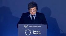 Imagen de Javier Milei apuntó contra Pedro Sánchez durante su visita a España y pidió echarlo en las próximas elecciones: «Dictador»