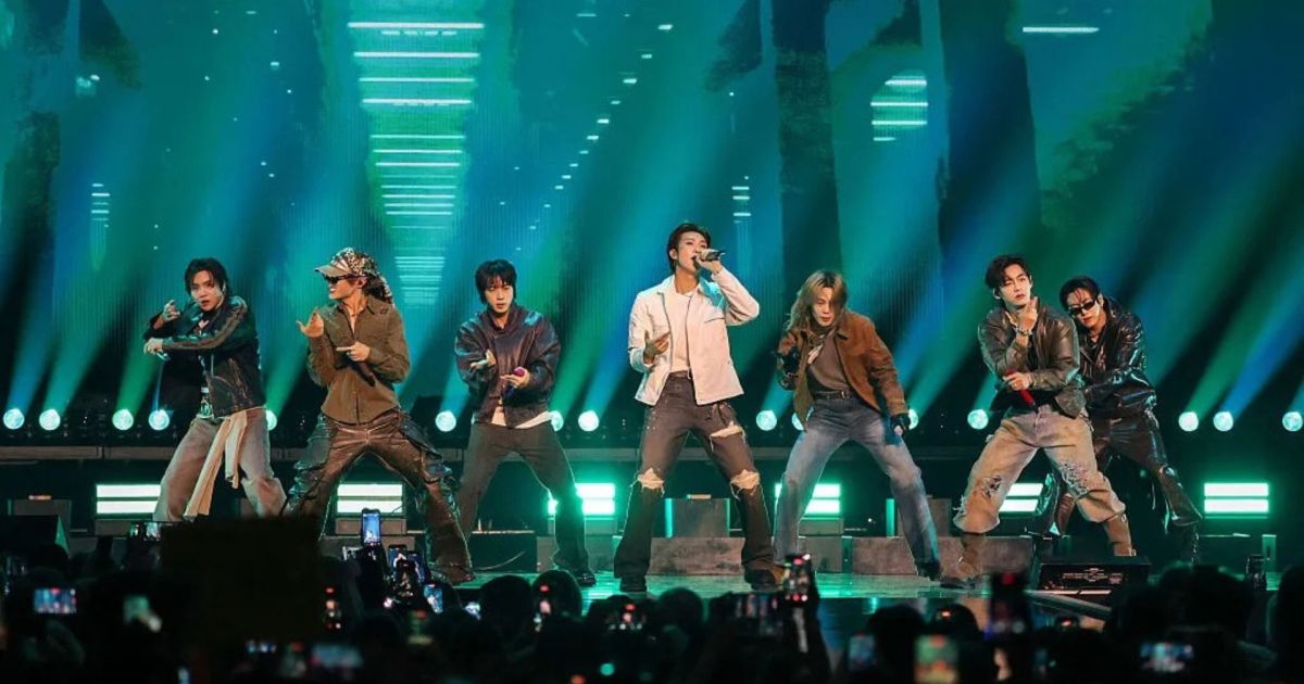 BTS en La Plata: Conflicto gremial no afectará los shows programados